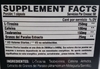 Lipo 6x Black Intense Ultra Concentrate (Formula para Argentina) (60 caps) - Nutrex - comprar online