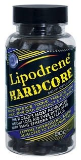 Lipodrene Hardcore (90 Cap) - Hi Tech