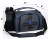 Lunchera Meal Prep Lunch Bag Set - Think Fit en internet