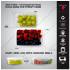 Lunchera Meal Prep Lunch Bag Set - Think Fit - tienda online