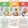 Masa Fit - Trocitos Konjac (200 gramos) - Smartdiet Argentina en internet