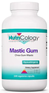 Mastic Gum (240 capsulas) - Nutricology