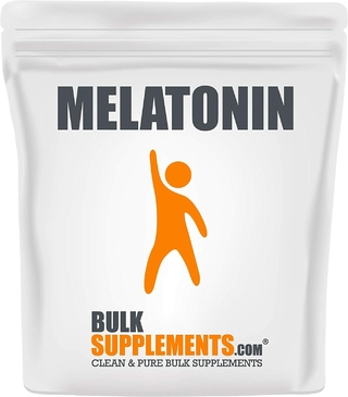 Melatonin (25 gr.) - Bulk Supplements