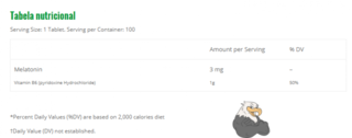 Melatonin 5 Mg (100 Tabs.) - KN Nutrition - comprar online