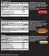 Mens Ripped Vitapak (30 packs) - GNC - comprar online
