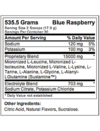 Modern BCAA + 8.1.1 - polvo (535,5 g / 30 serv) - USP Labs - comprar online