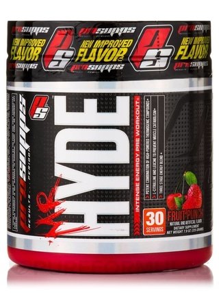 Mr Hyde (30 Serv) - Prosupps