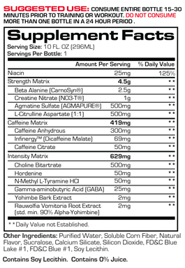 Mr Hyde (30 Serv) - Prosupps - comprar online