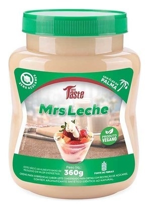 Mrs Leche condensada x 360gr - Mrs Taste