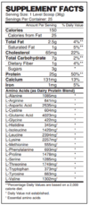Muscle Infusion 2 lbs - Nutrex - comprar online
