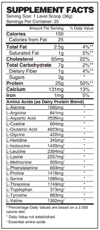 Muscle Infusion 2 lbs - Nutrex - comprar online