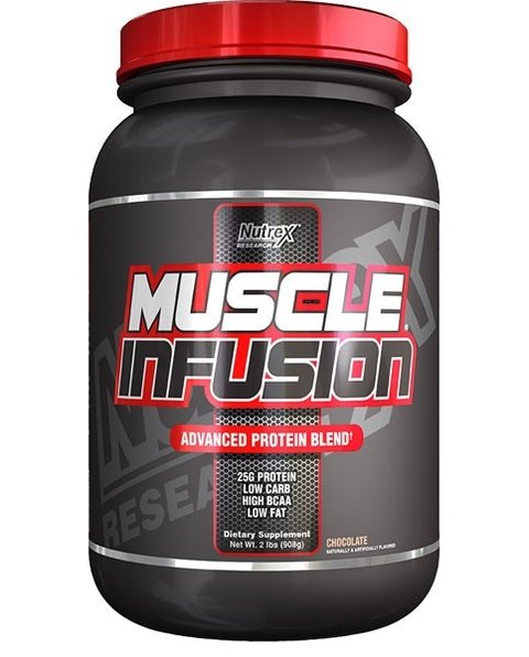 Muscle Infusion 2 lbs - Nutrex