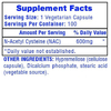 NAC N acetyl cysteine (100 capsulas) - HiTech - comprar online