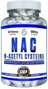 NAC N acetyl cysteine (100 capsulas) - HiTech
