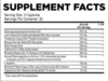 Neuro Beast (30 servicios/ 90 capsulas) - Beast Sports Nutrition - comprar online