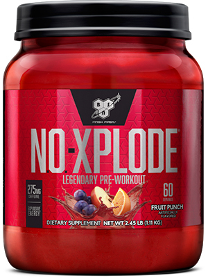 NO Xplode 3.0 (60 Serv) - BSN