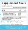 Omega 3 Fish Oil Triple Strenght (180 capsulas) - Sports Research - comprar online