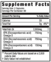 Omega Jym (120 softg) - Jym Suplement Science - comprar online