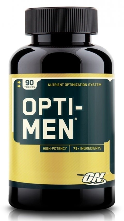 Optimen (90 Tabletas) -Optimum Nutrition
