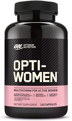 Optiwomen (120 CAPS) - Optimum