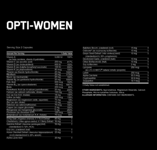 Optiwomen (120 CAPS) - Optimum - comprar online