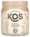 Organic Lions Mane (364g) - KOS Nature Powered