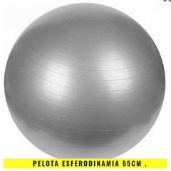 Pelota Esferodinamia (55 cm) - MM Fitness