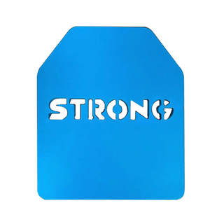 Placa Carga para Chaleco Tactico x10kg (2x5kg) - MM Suplementos