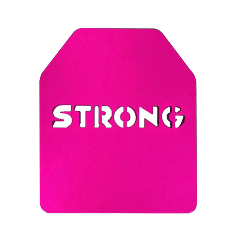 Placa Carga para Chaleco Tactico x7kg (2x3.5kg) - MM Fitness