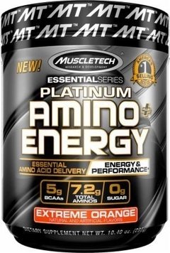 Platinum Amino Energy (30 Serv) - Muscletech