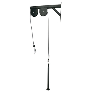 POLEA DOBLE PARA AMURAR - MM Fitness