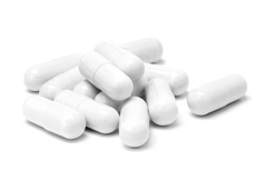 Potasio Aspartato 500 mg x 60 capsulas - Double M