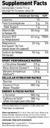 Pre Kaged Sport (264 gramos) - Kaged Muscle - comprar online