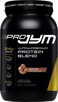 Protein Blend Ultra Premium x 2.06 lbs - JYM