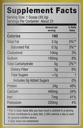Protein Blend Ultra Premium x 2.06 lbs - JYM - comprar online