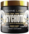 Psychotic Gold Pumps (35 servicios) - Insane Labz