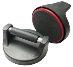 Push Ups Bar Giratorio Importado (por par) - MM Fitness