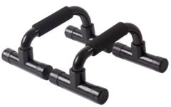 Push Ups Bar Reforzado Importado (por par) - MM Fitness