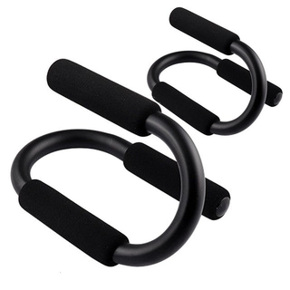 Barras para flexiones de brazo metalico tipo Z (POR PAR) - MM Fitness