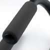Barras para flexiones de brazo metalico tipo Z (POR PAR) - MM Fitness - MMSuplementos
