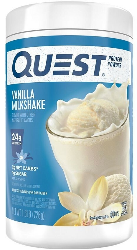 Quest Protein (1.6 Lbs) - Quest Nutrition
