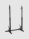 Rack Clasico con porta disco doble Nacional - MM Fitness - comprar online
