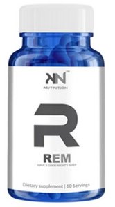 Rem (60 Caps) - KN Nutrition