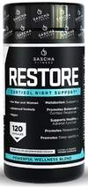 Restore (120 capsulas) - Sascha Fitness