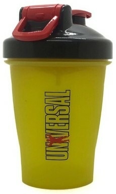 Shaker Corto (400 ml) - Universal