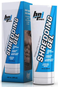Schredding Gel (236 ml) - BPI