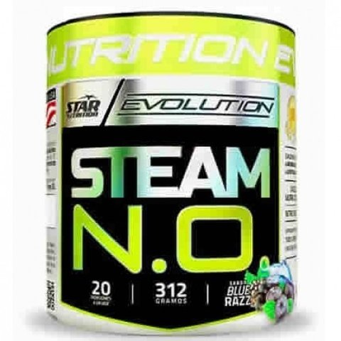 Steam N O (20 serv) - Star Nutrition