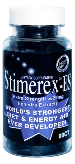 Stimerex ES (90 comp) - Hi Tech