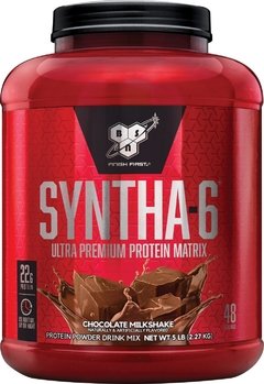Syntha 6 (5 Lbs) - BSN