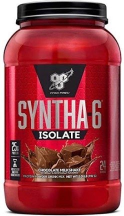 Syntha 6 Isolate (2 Lbs) - BSN - comprar online